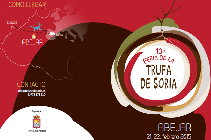 Foire truffe de Soria