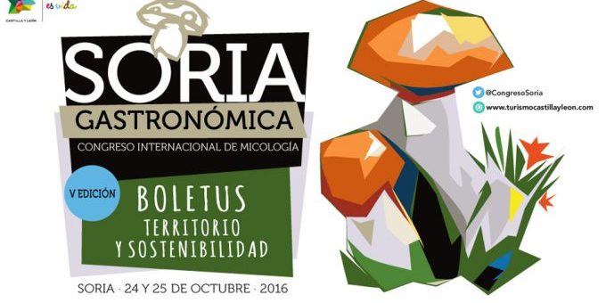 El V Congreso Soria Gastronómica reúne a los mejores cocineros micológicos