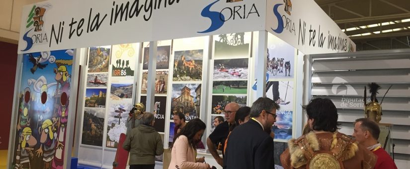 Se presenta en INTUR el proyecto Trufa de Soria
