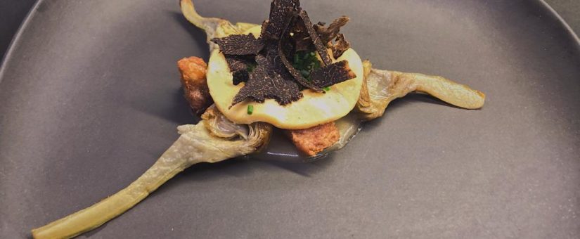 How to cook and store black truffles?