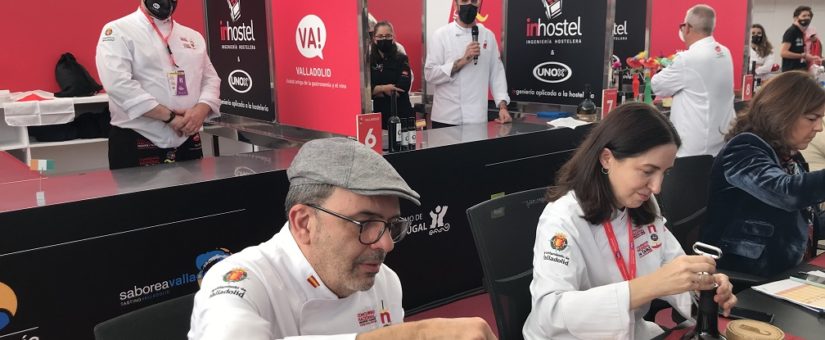 Todo el sabor del Mundo en el V Campeonato Mundial de Tapas