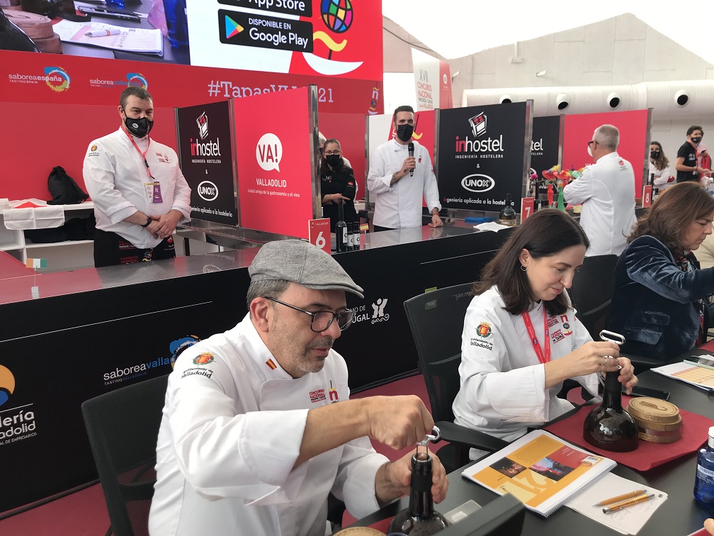 Todo el sabor del Mundo en el V Campeonato Mundial de Tapas