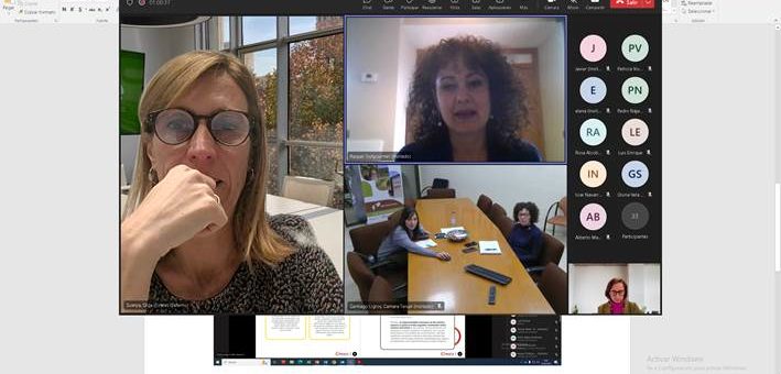 Trufgourmet participa en el taller para Pymes de la Cámara de Comercio de España