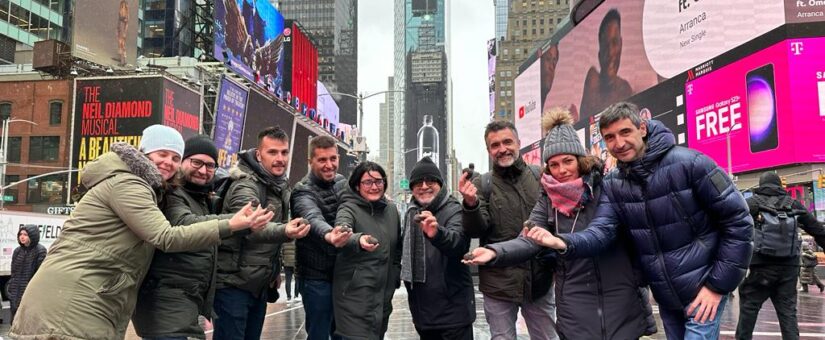 La trufa española triunfa en el TRUFFORUM de Nueva York
